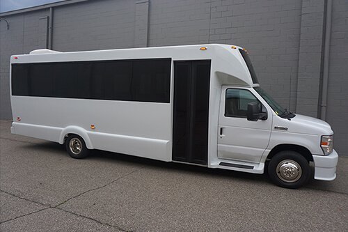 Party Bus rental